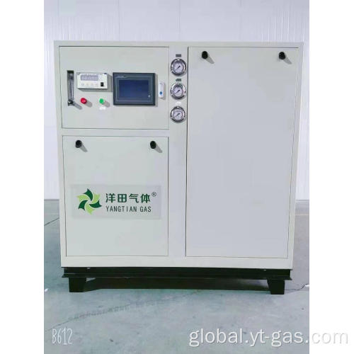 Laser Cutting Machine Nitrogen Generator for Packaging Machine Factory